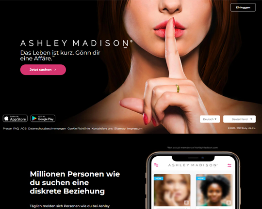 AshleyMadison.com Logo