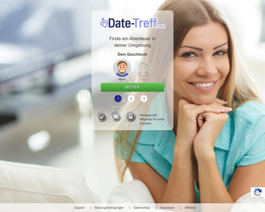 Date-Treff.com Logo
