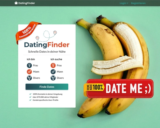 Dating-Finder.com Logo