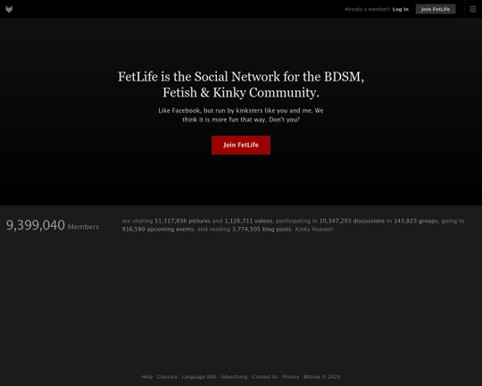 FetLife.com Logo