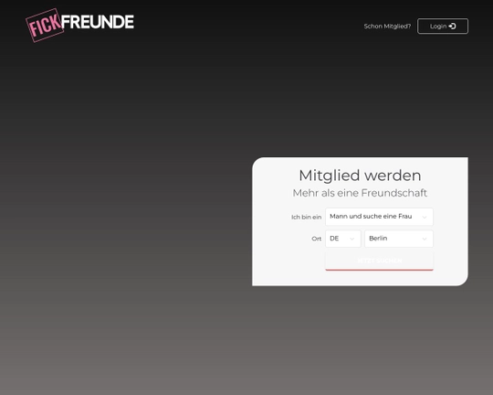 Fickfreunde.de Logo