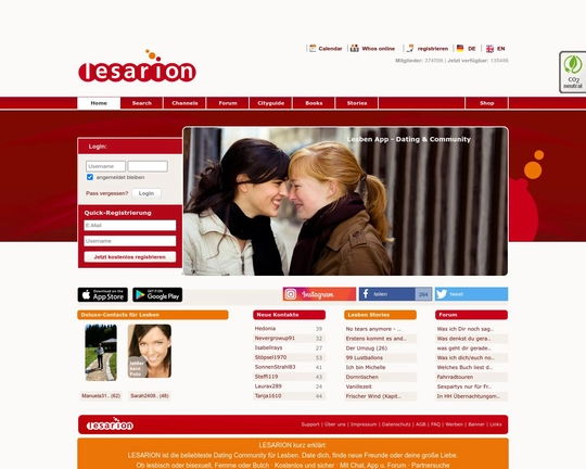 Lesarion.com Logo