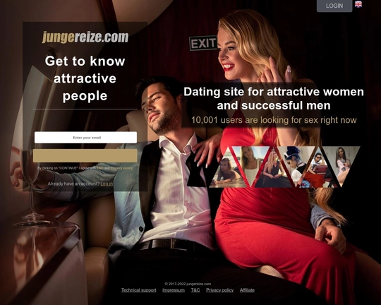 JungeReize.com Logo