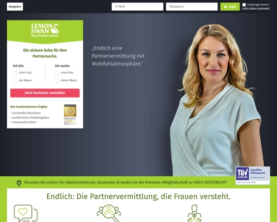 LemonSwan.de Logo