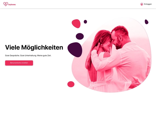MyLoves.com Logo