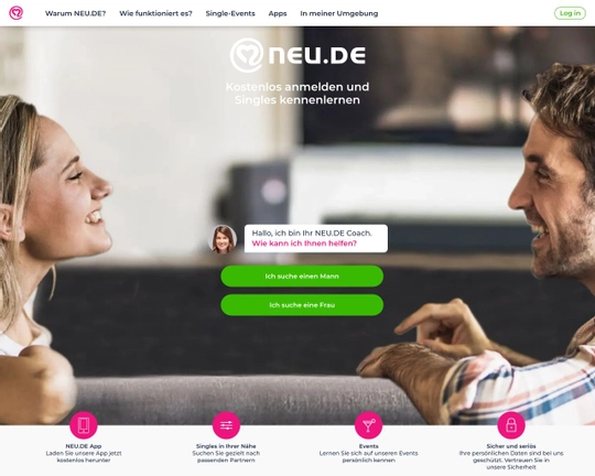Neu.de Logo