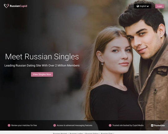 RussianCupid.com Logo