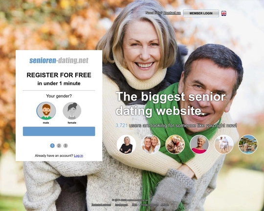Senioren-Dating.net Logo