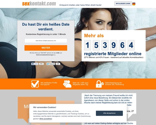 Sexkontakt.com Logo