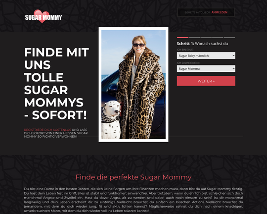 Sugarmommy.de Logo