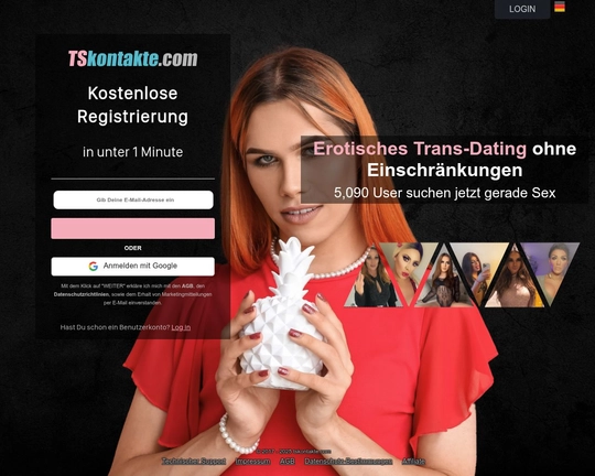 TSKontakte.com Logo