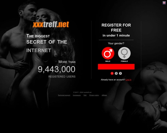 xxxTreff.net Logo